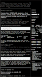 Mobile Screenshot of grapsus.net